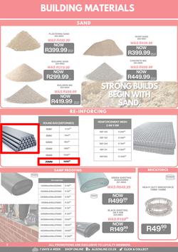 Al's Hardware : Summer Splash Savings (12 November - 12 December 2025), page 3