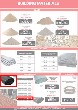 Al's Hardware : Summer Splash Savings (12 November - 12 December 2025), page 3