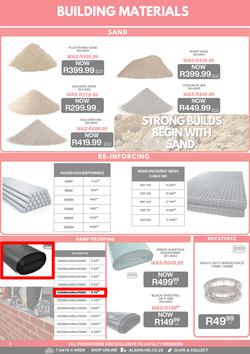 Al's Hardware : Summer Splash Savings (12 November - 12 December 2025), page 3