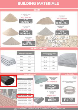 Al's Hardware : Summer Splash Savings (12 November - 12 December 2025), page 3