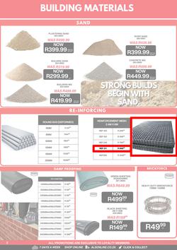 Al's Hardware : Summer Splash Savings (12 November - 12 December 2025), page 3