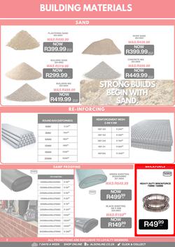 Al's Hardware : Summer Splash Savings (12 November - 12 December 2025), page 3