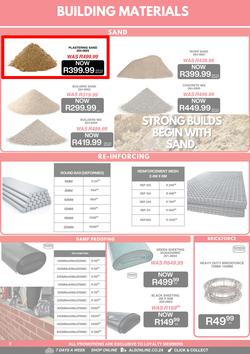 Al's Hardware : Summer Splash Savings (12 November - 12 December 2025), page 3