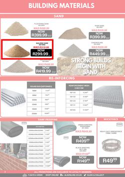 Al's Hardware : Summer Splash Savings (12 November - 12 December 2025), page 3
