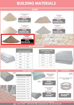 Al's Hardware : Summer Splash Savings (12 November - 12 December 2025), page 3