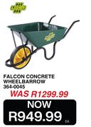 Falcon Concrete Wheelbarrow 364-0045