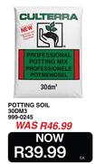 Culterra Potting Soil 30dm3 999-0245