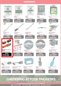 Al's Hardware : Summer Splash Savings (12 November - 12 December 2025), page 7