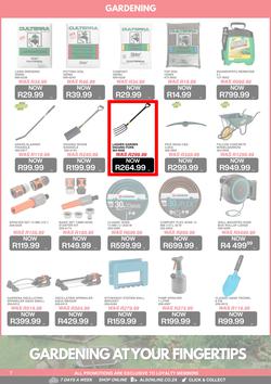 Al's Hardware : Summer Splash Savings (12 November - 12 December 2025), page 7
