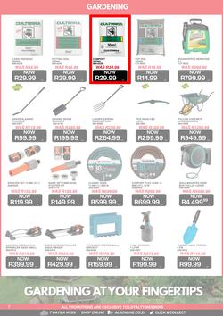 Al's Hardware : Summer Splash Savings (12 November - 12 December 2025), page 7