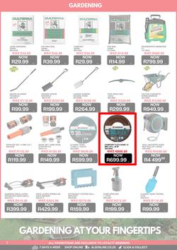 Al's Hardware : Summer Splash Savings (12 November - 12 December 2025), page 7