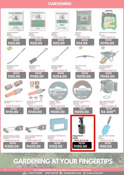 Al's Hardware : Summer Splash Savings (12 November - 12 December 2025), page 7