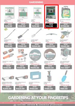 Al's Hardware : Summer Splash Savings (12 November - 12 December 2025), page 7