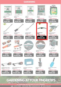 Al's Hardware : Summer Splash Savings (12 November - 12 December 2025), page 7