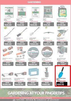 Al's Hardware : Summer Splash Savings (12 November - 12 December 2025), page 7