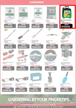 Al's Hardware : Summer Splash Savings (12 November - 12 December 2025), page 7