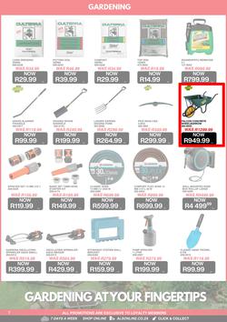 Al's Hardware : Summer Splash Savings (12 November - 12 December 2025), page 7