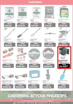 Al's Hardware : Summer Splash Savings (12 November - 12 December 2025), page 7