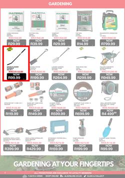 Al's Hardware : Summer Splash Savings (12 November - 12 December 2025), page 7