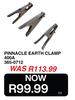 Pinnacle Earth Clamp 400A 365-0712