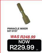 Pinnacle Mixer 647-0157