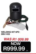 Welding Kit 6PC 999-1433