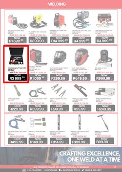 Al's Hardware : Summer Splash Savings (12 November - 12 December 2025), page 18