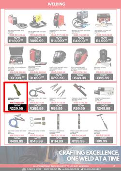 Al's Hardware : Summer Splash Savings (12 November - 12 December 2025), page 18
