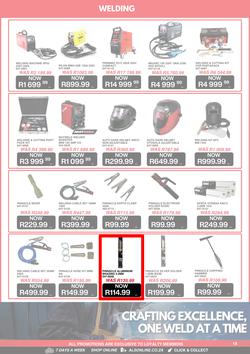 Al's Hardware : Summer Splash Savings (12 November - 12 December 2025), page 18