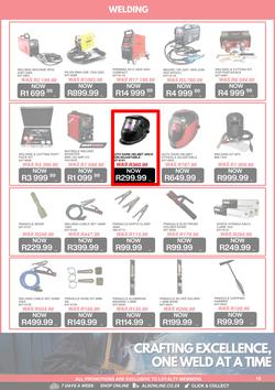 Al's Hardware : Summer Splash Savings (12 November - 12 December 2025), page 18