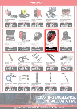 Al's Hardware : Summer Splash Savings (12 November - 12 December 2025), page 18