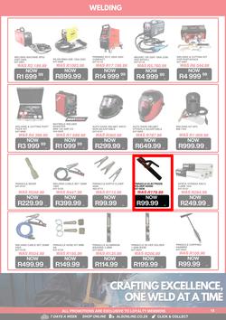 Al's Hardware : Summer Splash Savings (12 November - 12 December 2025), page 18