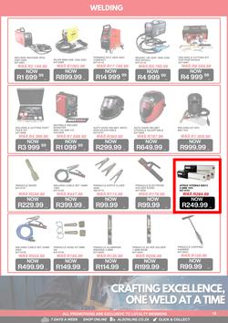 Al's Hardware : Summer Splash Savings (12 November - 12 December 2025), page 18