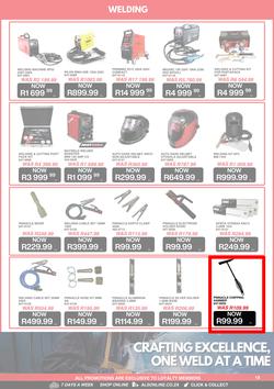 Al's Hardware : Summer Splash Savings (12 November - 12 December 2025), page 18
