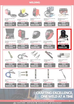 Al's Hardware : Summer Splash Savings (12 November - 12 December 2025), page 18
