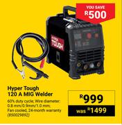 Hyper Tough 120 A MIG Welder 850029892