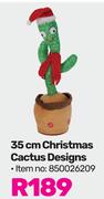 35cm Christmas Cactus Designs (850026209)