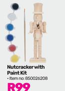 Nutcracker With Paint Kit (850026208)