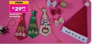 Christmas Accessories-Each