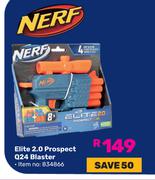 Nerf Elite 2.0 Prospect Q24 Blaster (834866)