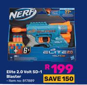 Nerf Elite 2.0 Volt SD-1 Blaster (817889)