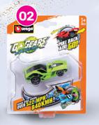 Burago Go Gears Extreme Vehicle Assorted (850012571)