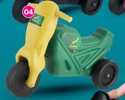 TTI Ride On Springbok Green & Gold (850005459)