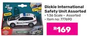 Dickie International Safety Unit Assorted (777690)