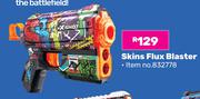X-Shot Skins Flux Blaster 832778