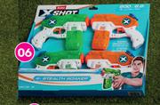 X-Shot Water Blaster Warfare-Stealth Soaker 850013665