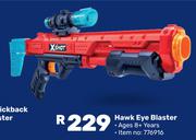 X-Shot Hawk Eye Blaster 776916-Each