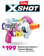 X-Shot Blastercorn Series 1 Unicorn Blaster 850013907