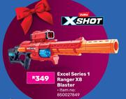 X-Shot Excel Series 1 Ranger X8 Blaster 850027849