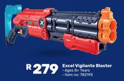 X-Shot Excel Vigilante Blaster 782195-Each